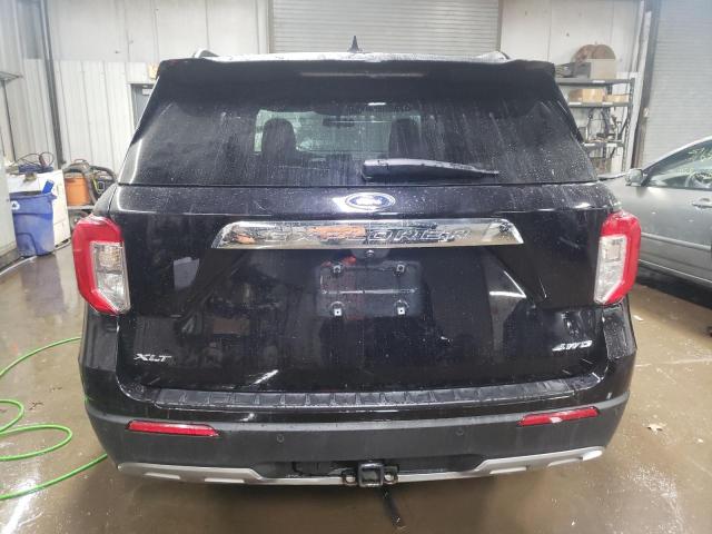 Photo 6 from auction – 2021 FORD EXPLORER X with VIN 1FMSK8DH2MGA68911