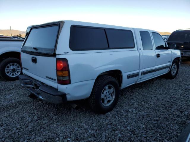 Photo 3 from auction – 1999 CHEVROLET SILVERADO with VIN 1GCEC19WXXZ204417