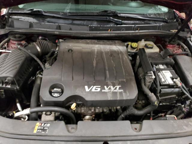 Photo 11 from auction – 2015 BUICK LACROSSE with VIN 1G4GB5G36FF118593
