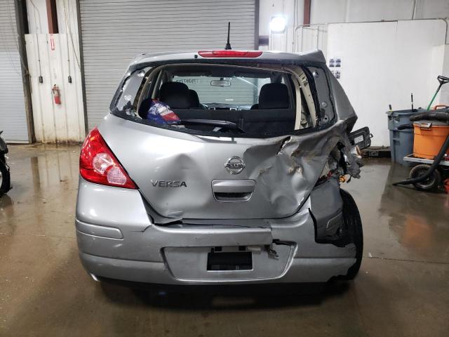 Photo 6 from auction – 2012 NISSAN VERSA S with VIN 3N1BC1CP2CK814696