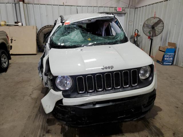 Photo 5 from auction – 2017 JEEP RENEGADE S with VIN ZACCJBAB8HPG21532