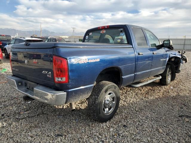 Photo 3 from auction – 2005 DODGE RAM 2500 S with VIN 3D7KS28D65G829072