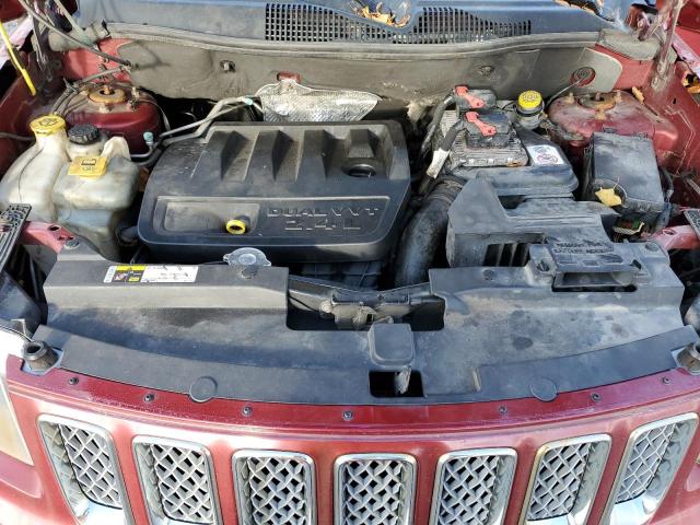 Photo 12 from auction – 2014 JEEP COMPASS SP with VIN 1C4NJDAB7ED834017