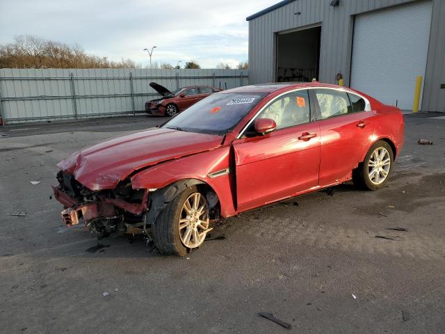 Photo 1 from auction – 2017 JAGUAR XE PREMIUM with VIN SAJAJ4BN4HA975609