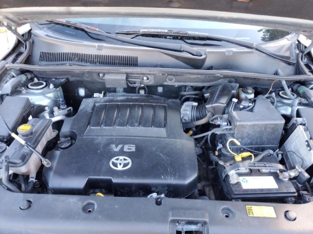Photo 11 from auction – 2007 TOYOTA RAV4 LIMIT with VIN JTMZK31V375011925