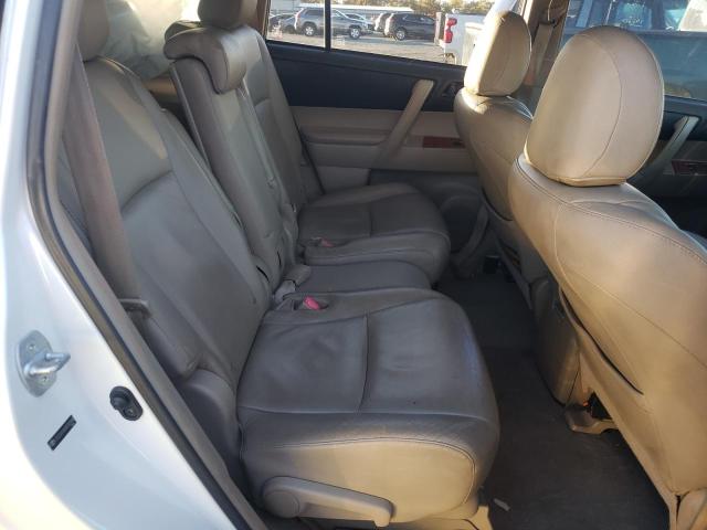 Photo 11 from auction – 2008 TOYOTA HIGHLANDER with VIN JTEDS41A082020948