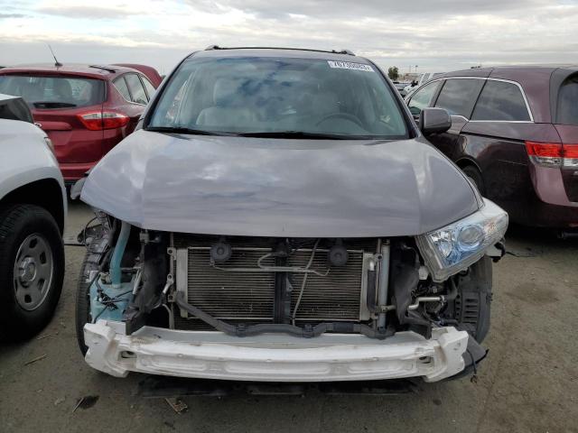 Photo 5 from auction – 2012 TOYOTA HIGHLANDER with VIN JTEDC3EH7C2005578