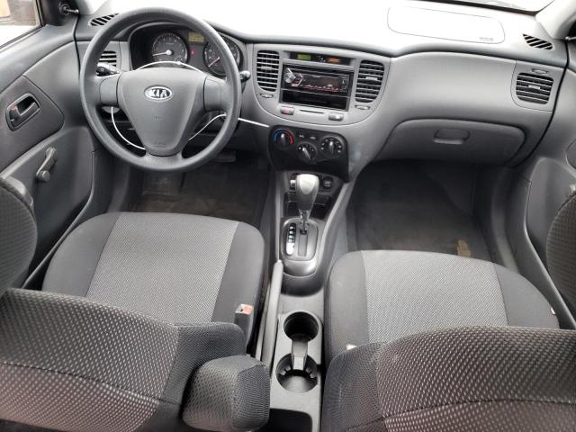 Photo 8 from auction – 2008 KIA RIO BASE with VIN KNADE123086398090