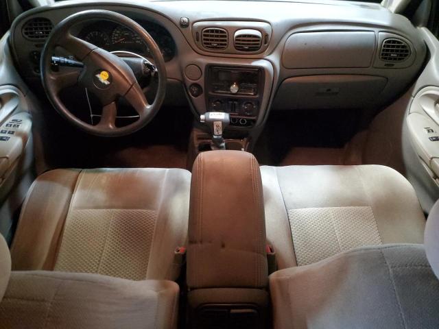 Photo 8 from auction – 2008 CHEVROLET TRAILBLAZE with VIN 1GNDS13S782198713