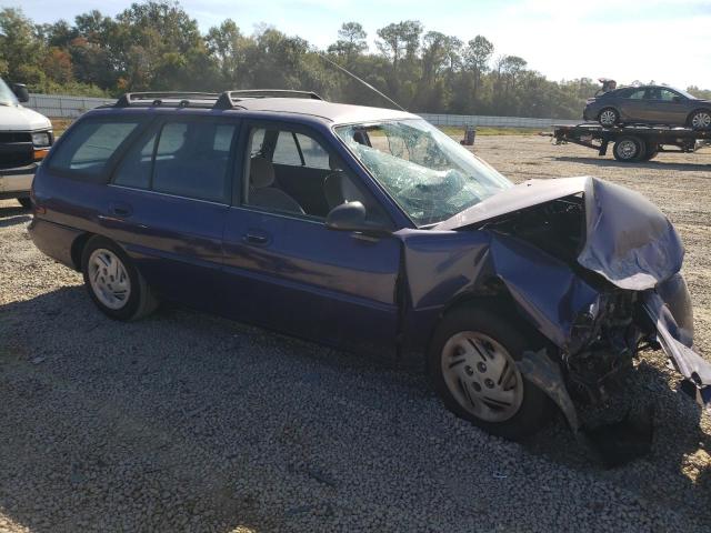 Photo 4 from auction – 1997 FORD ESCORT LX with VIN 3FALP15P7VR147031