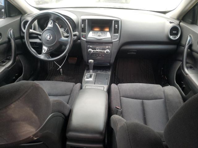 Photo 8 from auction – 2014 NISSAN MAXIMA S with VIN 1N4AA5AP9EC476138