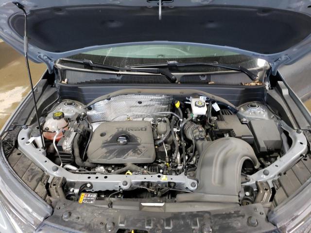 Photo 11 from auction – 2023 CHEVROLET TRAILBLAZE with VIN KL79MRSL4PB123092