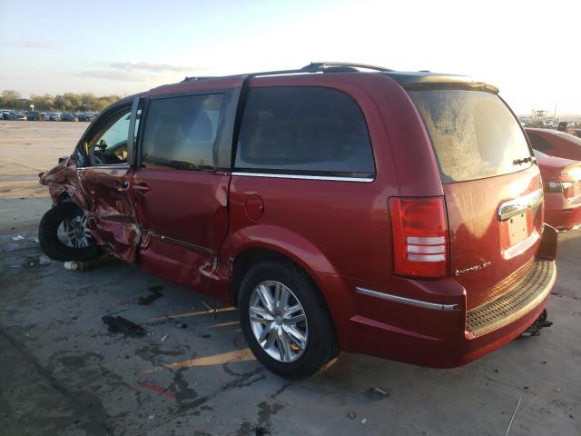 Photo 2 from auction – 2010 CHRYSLER TOWN & COU with VIN 2A4RR5D11AR359792