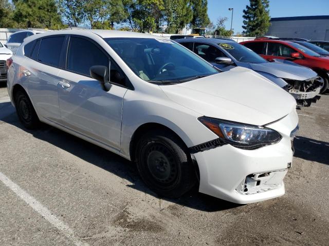 Photo 4 from auction – 2020 SUBARU IMPREZA with VIN 4S3GTAA66L1709271
