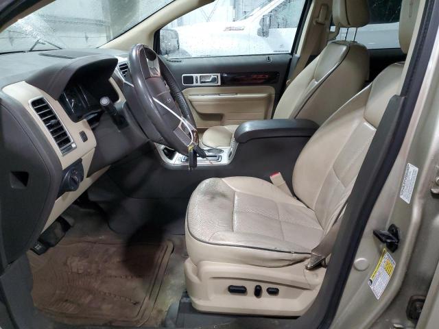 Photo 7 from auction – 2010 LINCOLN MKX with VIN 2LMDJ8JC2ABJ06374