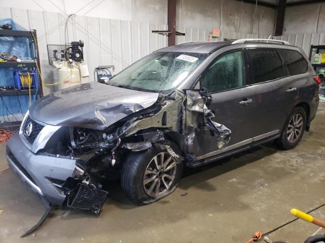 NISSAN PATHFINDER 2016 with VIN 5N1AR2MM7GC671804 - Photo from auction