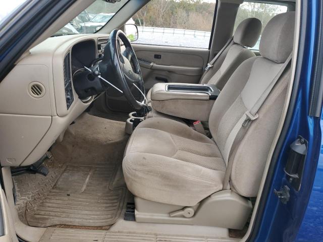 Photo 7 from auction – 2003 CHEVROLET SILVERADO with VIN 2GCEC19X731201275