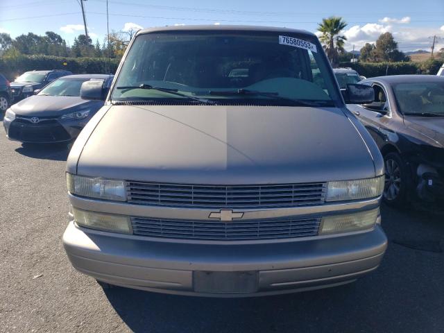 Photo 5 from auction – 2002 CHEVROLET ASTRO with VIN 1GNDM19X22B140402