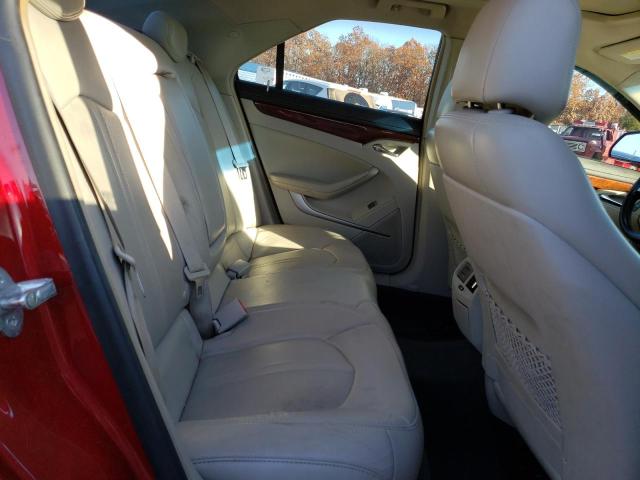 Photo 10 from auction – 2011 CADILLAC CTS LUXURY with VIN 1G6DE5EY2B0145075