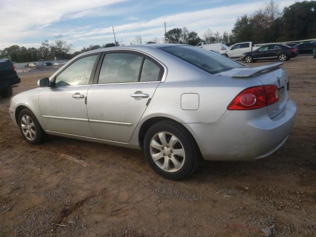 Photo 2 from auction – 2008 KIA OPTIMA LX with VIN KNAGE123985210038