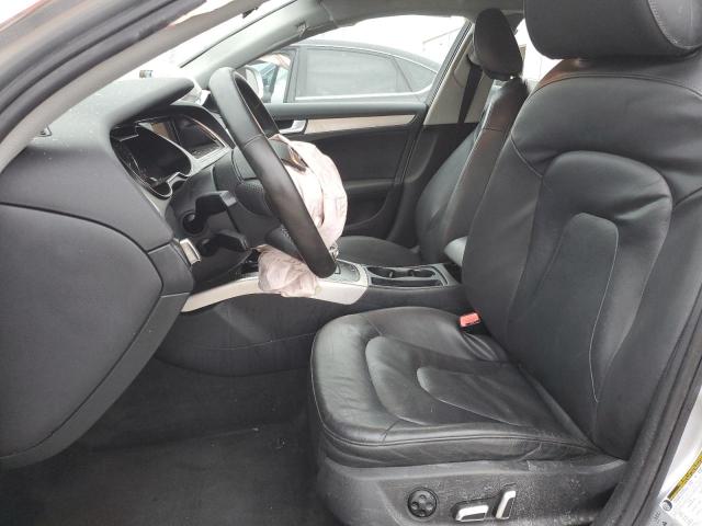 Photo 7 from auction – 2013 AUDI A4 PREMIUM with VIN WAUAFAFLXDA130021
