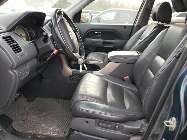 Photo 7 from auction – 2007 HONDA PILOT EXL with VIN 5FNYF18507B006755