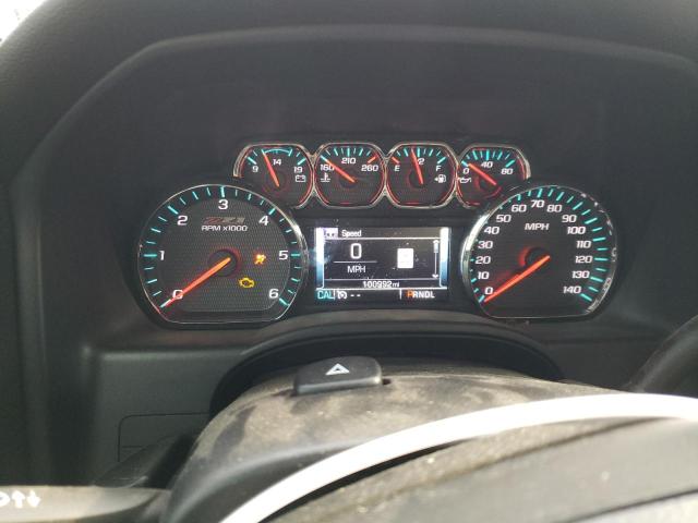 Photo 9 from auction – 2017 CHEVROLET SILVERADO with VIN 3GCUKREC0HG155965