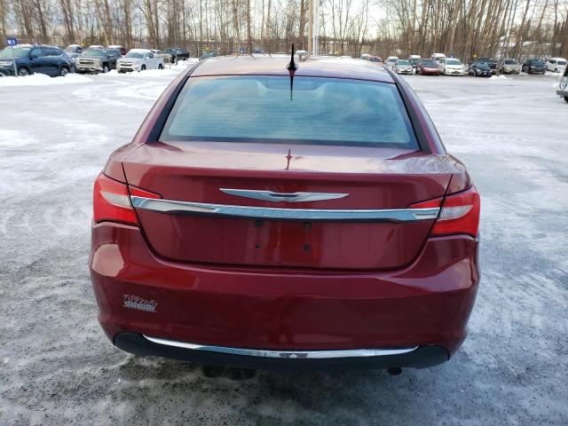 Zdjęcie 6 z aukcji – 2012 CHRYSLER 200 TOURIN z VIN 1C3CCBBB5CN213407