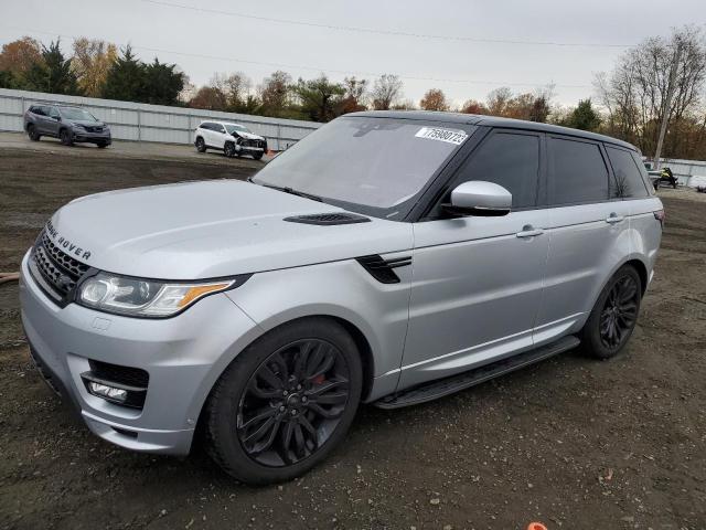 LAND ROVER RANGE ROVE 2017 with VIN SALWV2FV6HA141129 - Photo from auction
