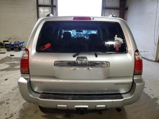 Photo 6 from auction – 2007 TOYOTA 4RUNNER SR with VIN JTEZU14R570093047