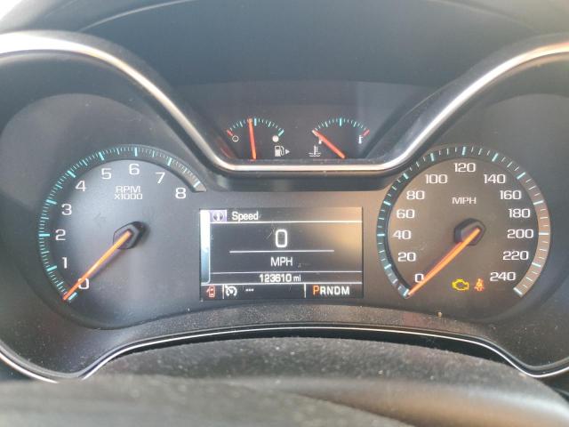 Photo 9 from auction – 2014 CHEVROLET IMPALA LT with VIN 2G1125S35E9205452