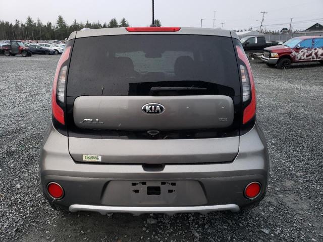 Photo 6 from auction – 2017 KIA SOUL + with VIN KNDJP3A5XH7491210