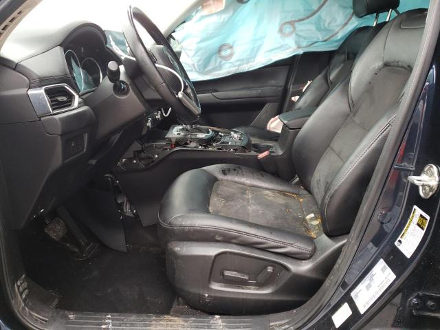 Photo 7 from auction – 2017 MAZDA CX-5 TOURI with VIN JM3KFACL8H0195691