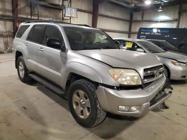 Photo 4 from auction – 2005 TOYOTA 4RUNNER SR with VIN JTEBT14R858026784