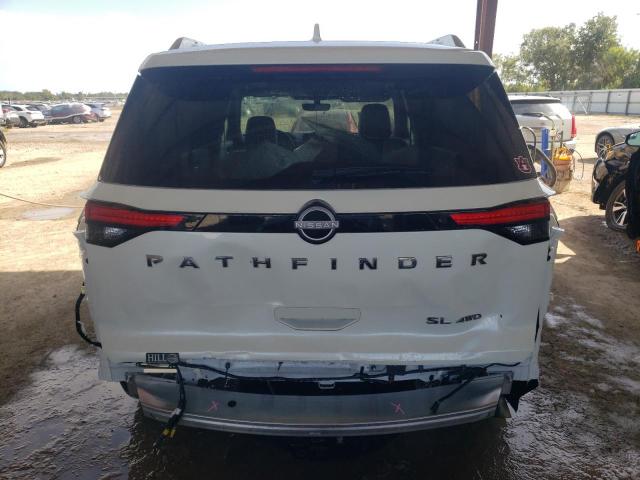 Photo 6 from auction – 2023 NISSAN PATHFINDER with VIN 5N1DR3CD0PC211260