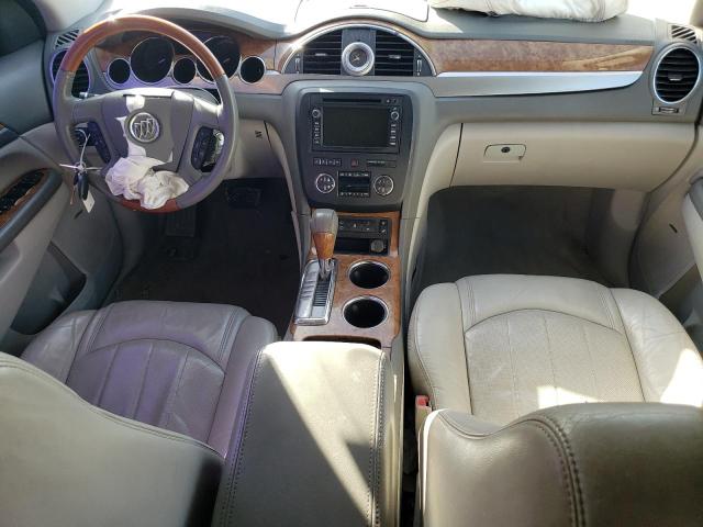 Photo 8 from auction – 2011 BUICK ENCLAVE CX with VIN 5GAKRCED8BJ290837