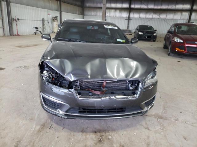 Photo 5 from auction – 2017 LINCOLN MKZ SELECT with VIN 3LN6L5D9XHR647620