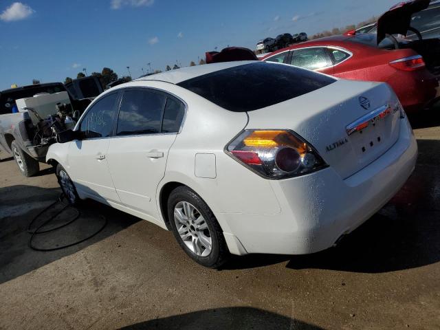 Photo 2 from auction – 2012 NISSAN ALTIMA BAS with VIN 1N4AL2AP9CN447118