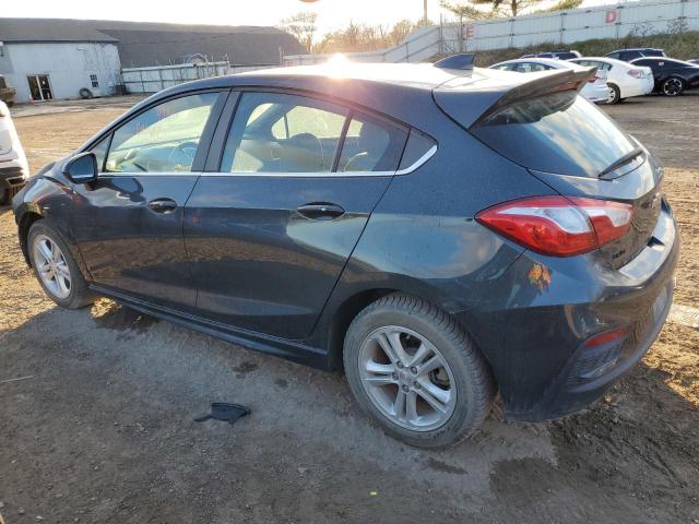 Photo 2 from auction – 2018 CHEVROLET CRUZE LT with VIN 3G1BE6SM9JS647609