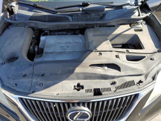 Photo 12 from auction – 2012 LEXUS RX 350 with VIN 2T2ZK1BA7CC078858