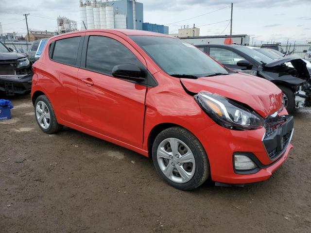 Photo 4 from auction – 2020 CHEVROLET SPARK LS with VIN KL8CB6SAXLC406993