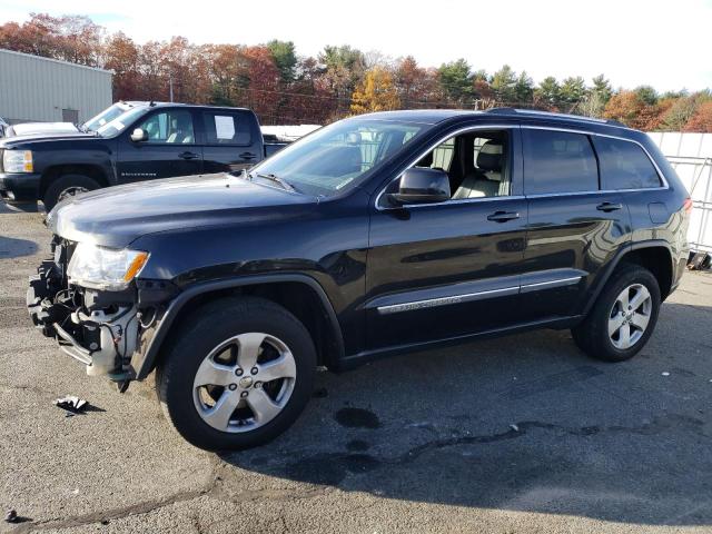 JEEP GRAND CHER 2013 with VIN 1C4RJFAG4DC569229 - Photo from auction