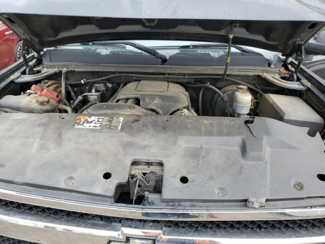 Photo 11 from auction – 2011 CHEVROLET SILVERADO with VIN 1GCRKSE36BZ380041