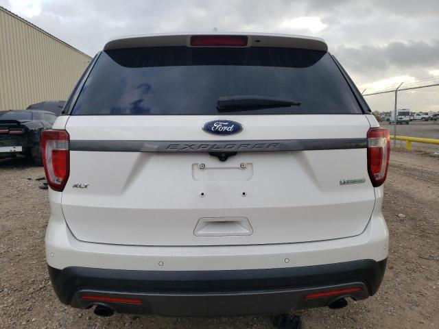 Photo 6 from auction – 2017 FORD EXPLORER X with VIN 1FM5K7DH0HGE37262