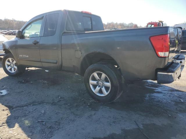 Photo 2 from auction – 2010 NISSAN TITAN XE with VIN 1N6AA0CC6AN309576