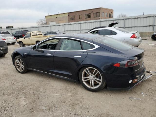 Photo 2 from auction – 2013 TESLA MODEL S with VIN 5YJSA1DN6DFP04194