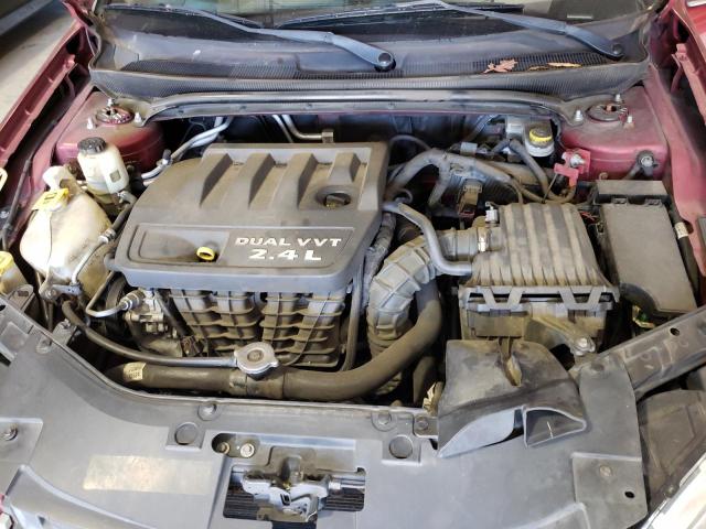 Photo 11 from auction – 2013 CHRYSLER 200 TOURIN with VIN 1C3CCBBB6DN545339