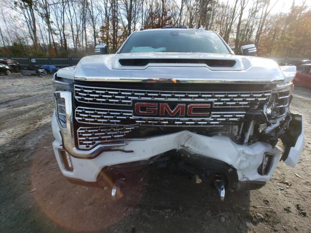 Photo 5 from auction – 2021 GMC SIERRA K25 with VIN 1GT49REY3MF304145