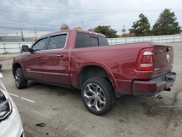Photo 2 from auction – 2019 RAM 1500 LIMIT with VIN 1C6SRFHT1KN524223