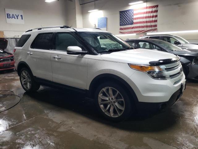 Zdjęcie 4 z aukcji – 2013 FORD EXPLORER L z VIN 1FM5K8F85DGC28760